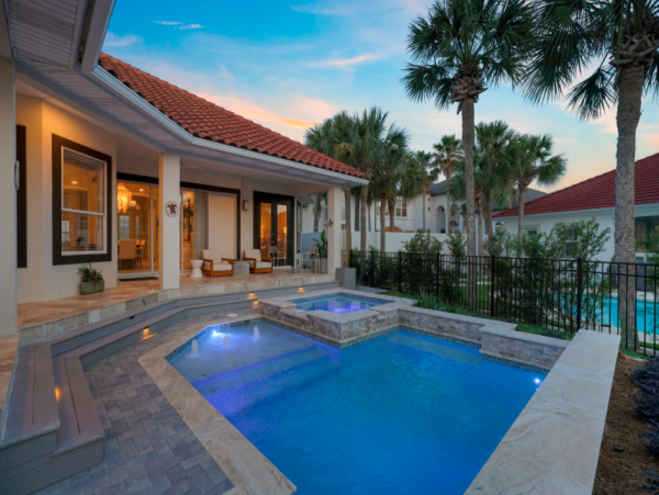 Luxurious Beach House in Destin - Private Pool & Spa